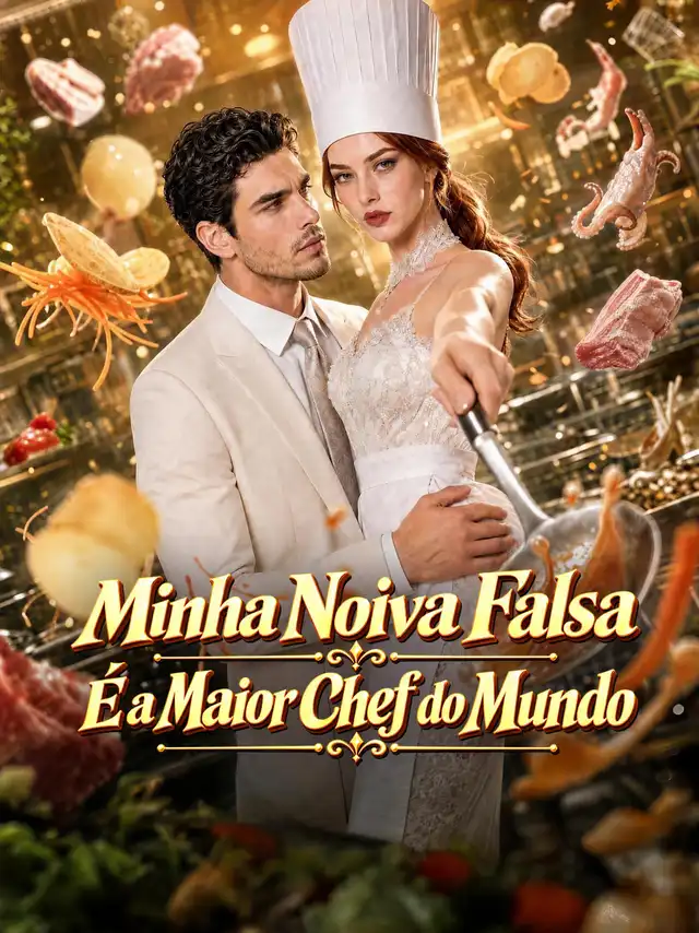 Minha Noiva Falsa É a Maior Chef do Mundo