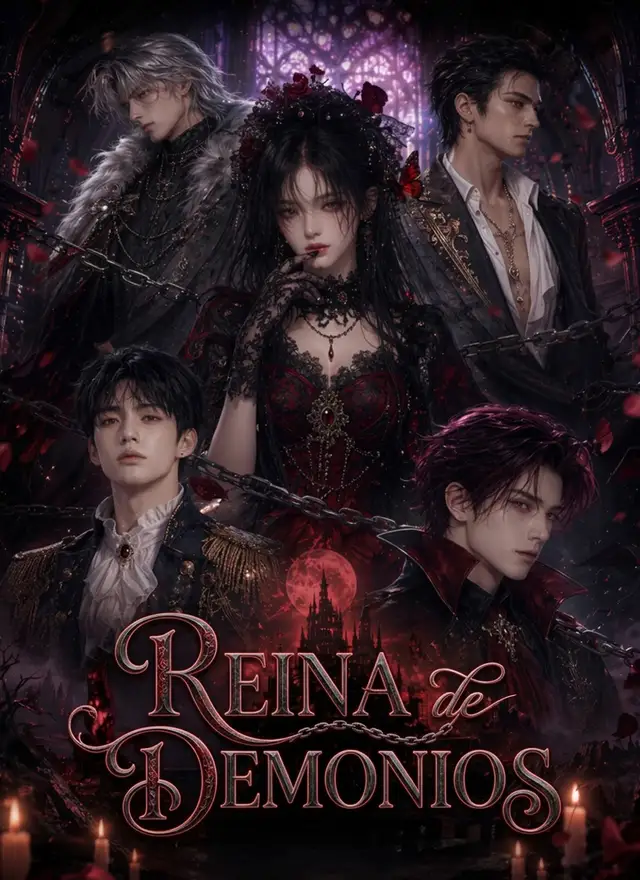 [Doblado]Reina de demonios