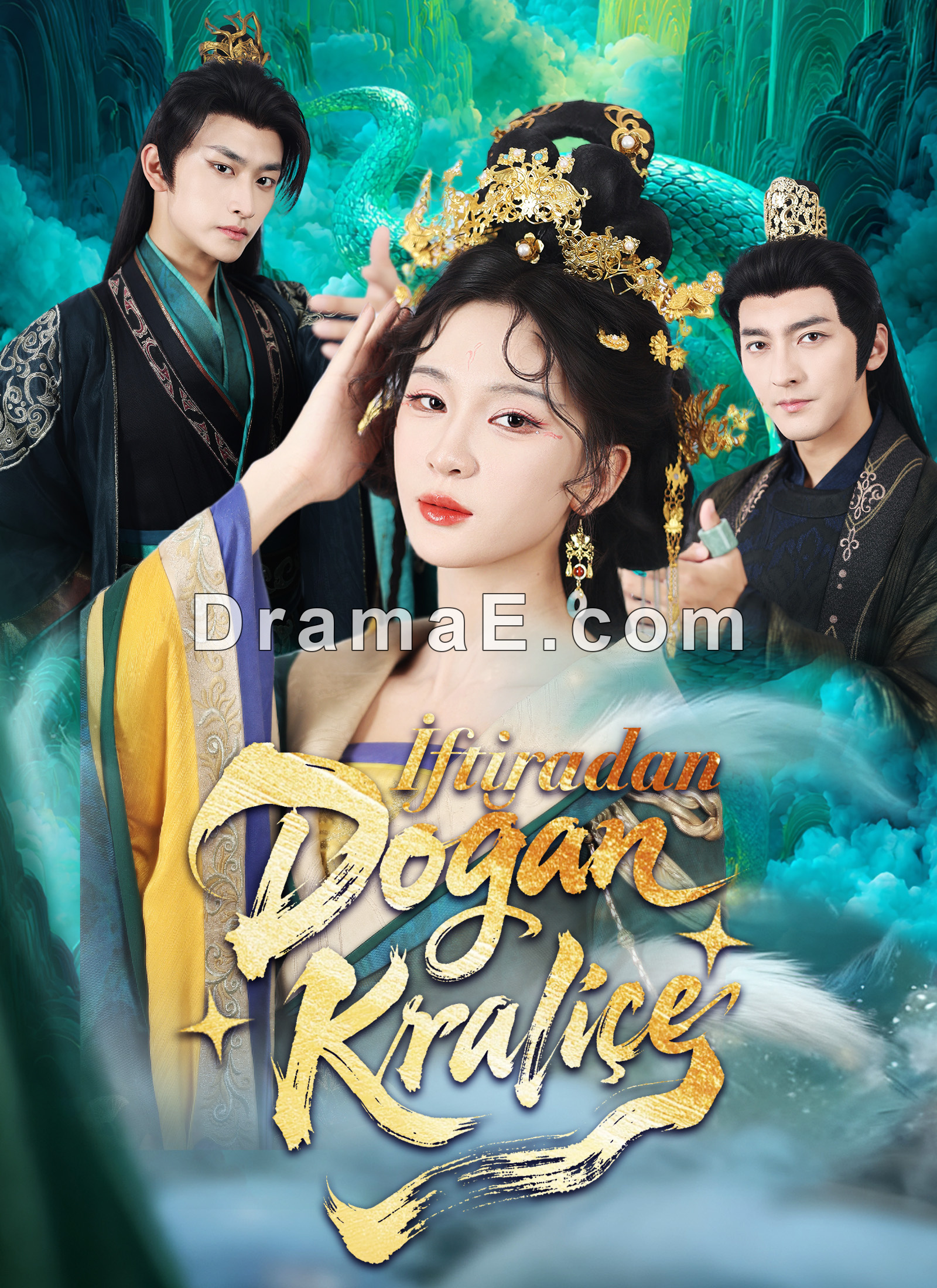 İftiradan Doğan Kraliçe