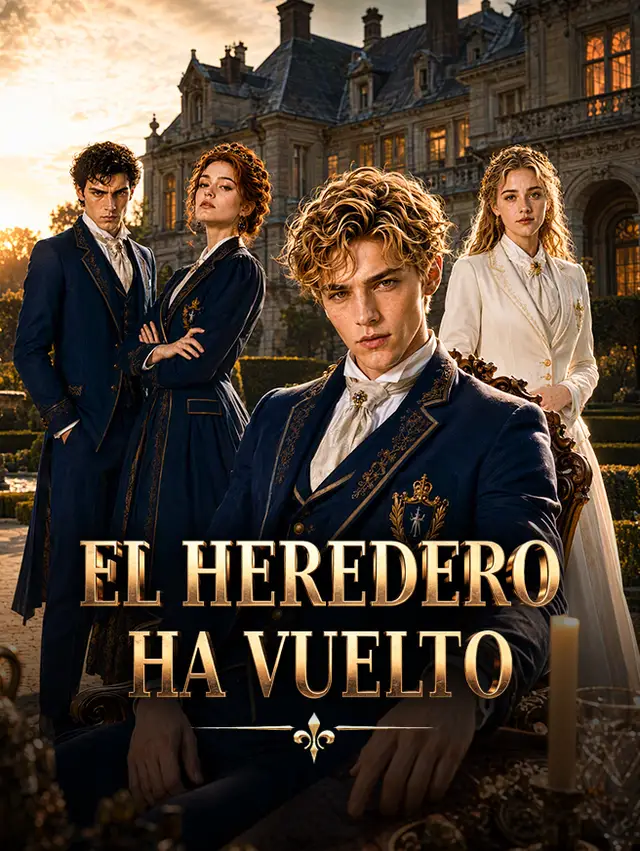 El heredero ha vuelto