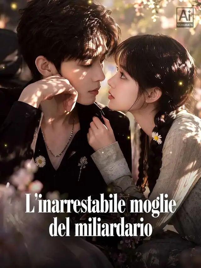 L'inarrestabile moglie del miliardario