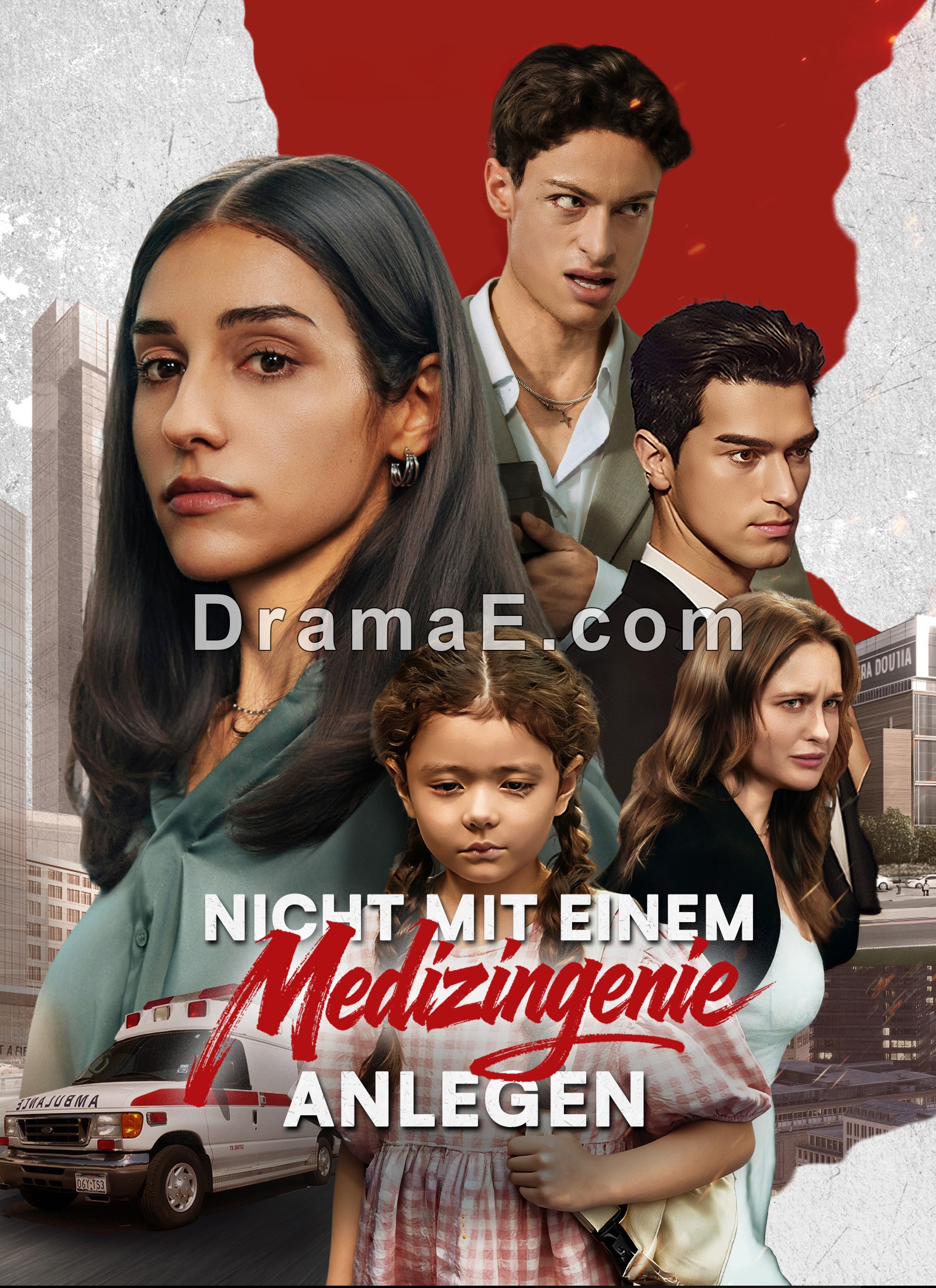[Synchro] Nicht mit einem Medizingenie anlegen