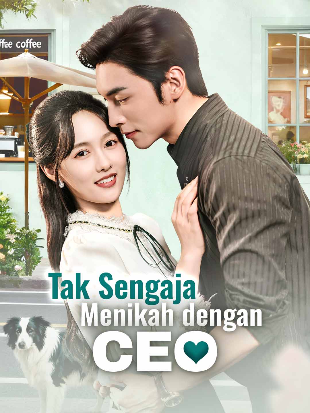 Tak Sengaja Menikah dengan CEO