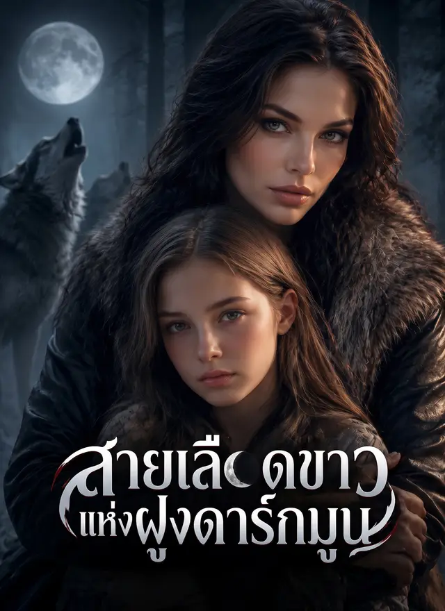 สายเลือดขาวแห่งฝูงดาร์กมูน
