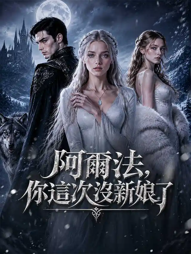 阿爾法，你這次沒新娘了