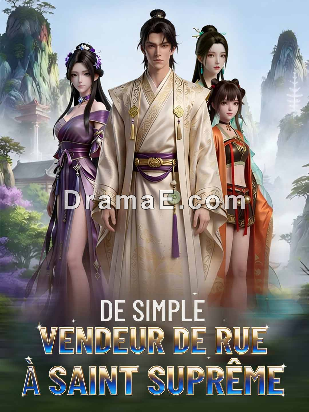 De simple vendeur de rue à saint suprême