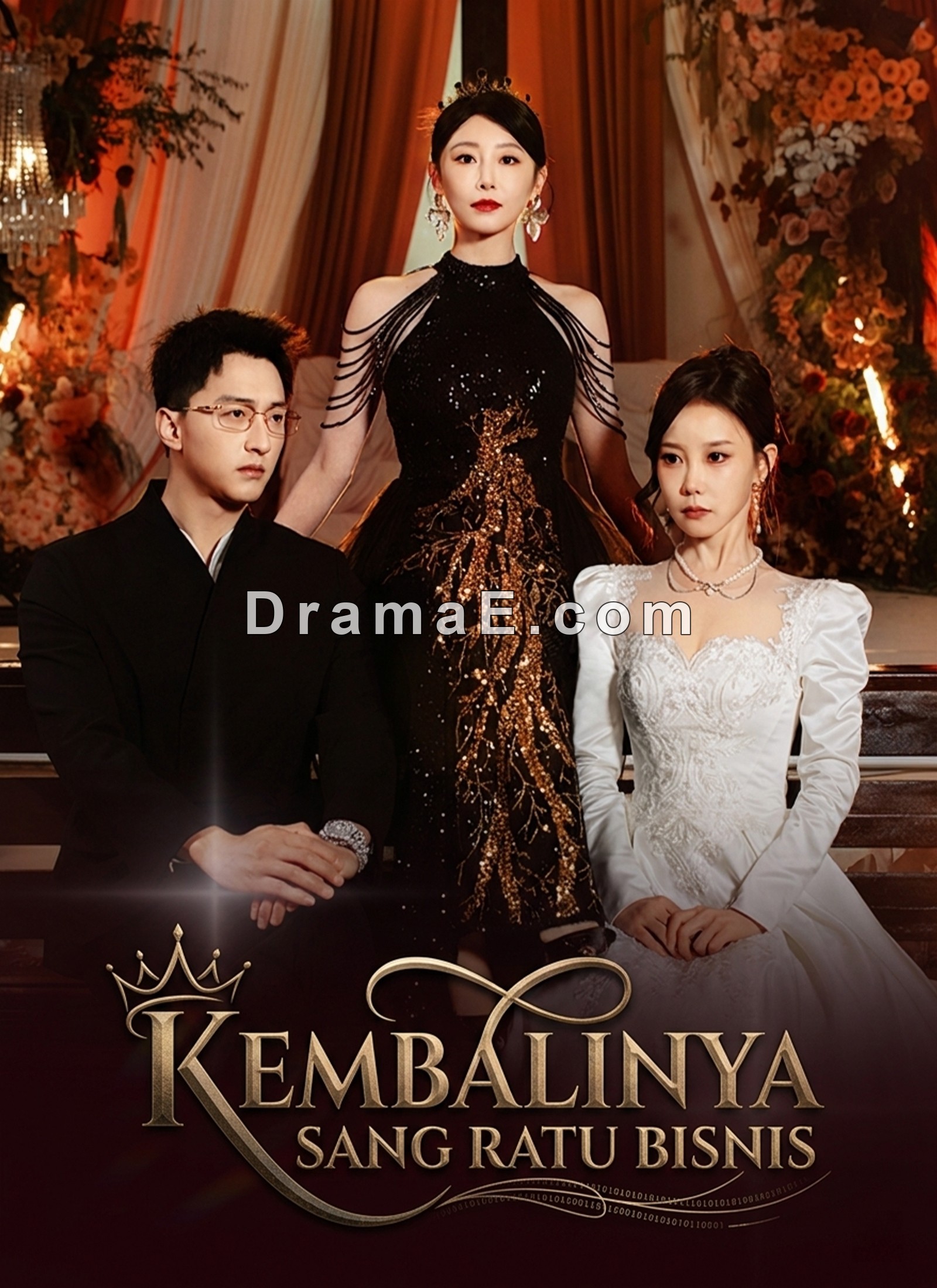 [Dijuluki]Kembalinya Sang Ratu Bisnis