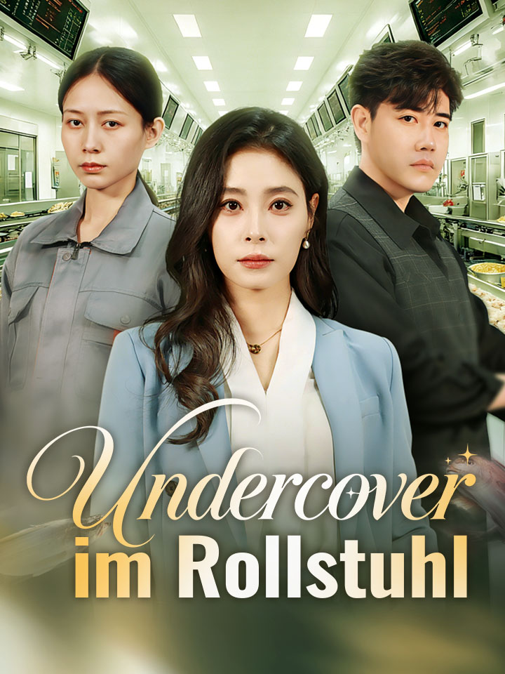 Undercover im Rollstuhl