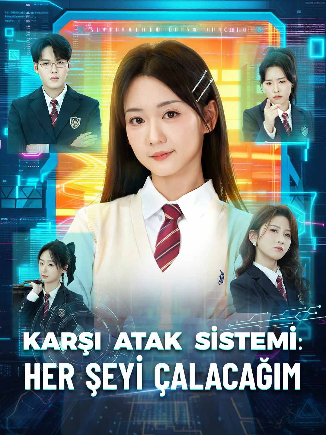 KARŞI ATAK SİSTEMİ: HER ŞEYİ ÇALACAĞIM