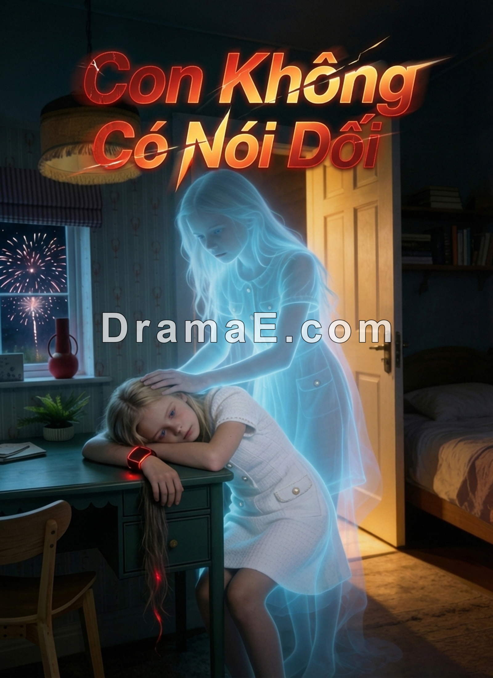 Con Không Có Nói Dối