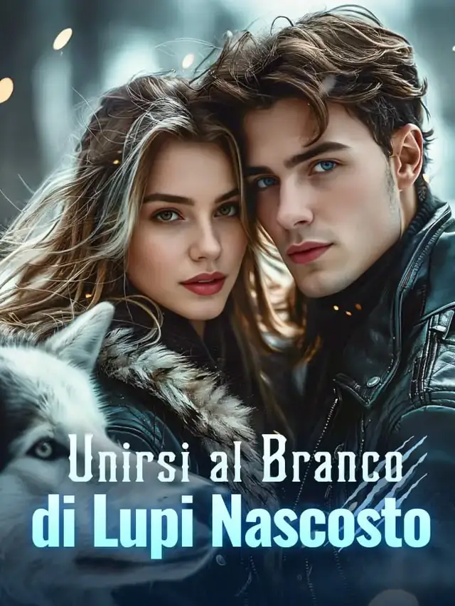 Unirsi al Branco di Lupi Nascosto