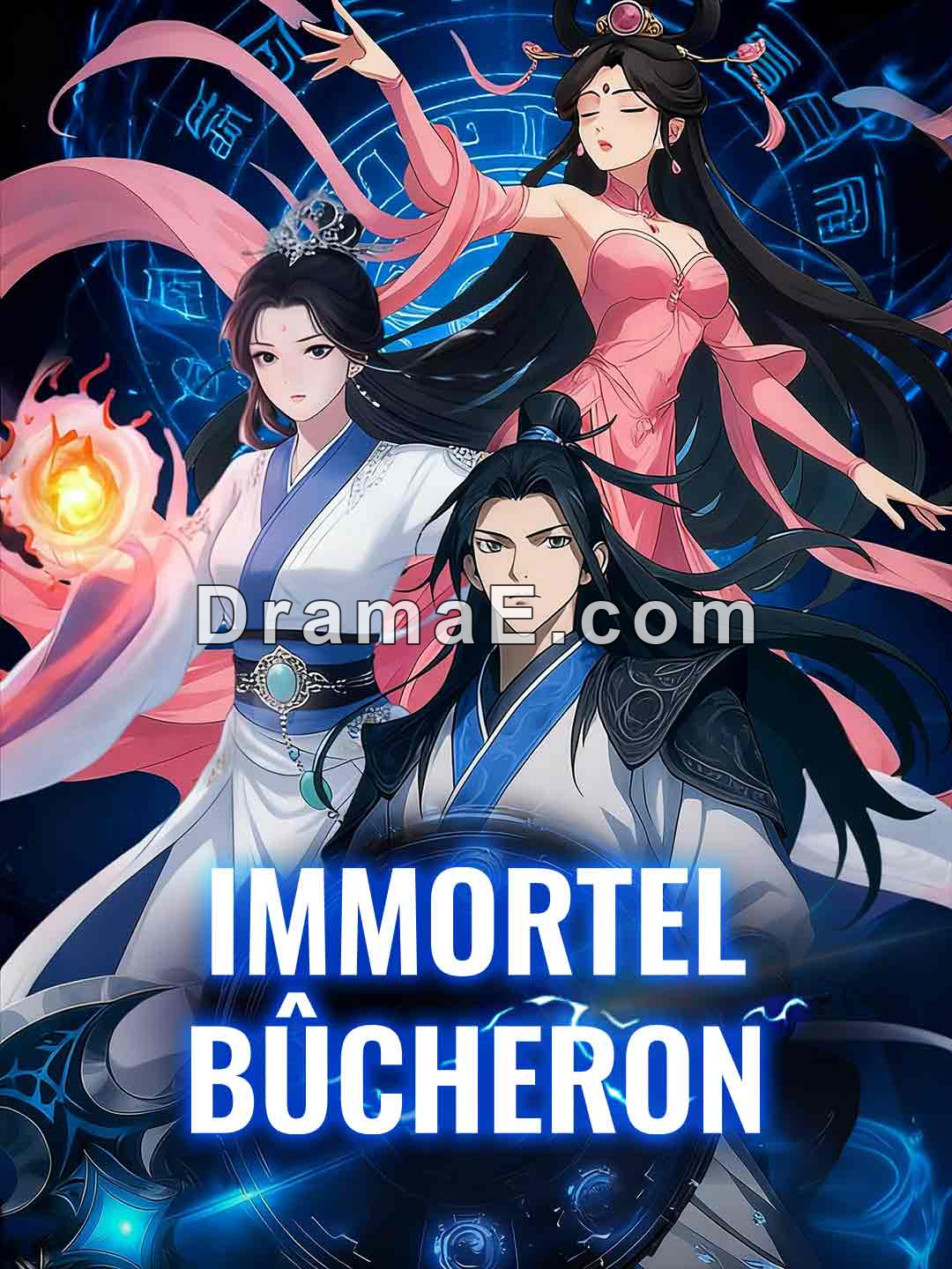 Immortel Bûcheron