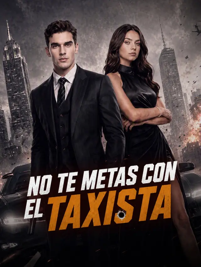 No te metas con el taxista