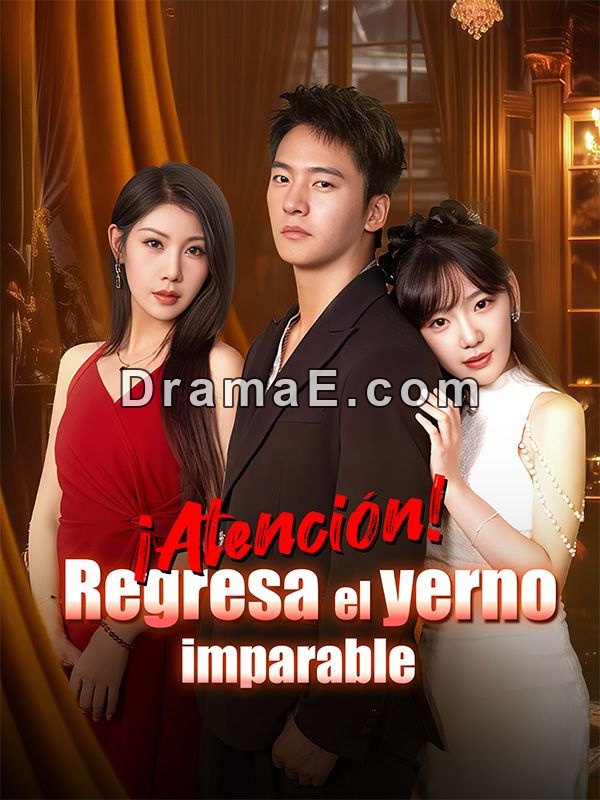¡Atención! Regresa el yerno imparable (Doblado)