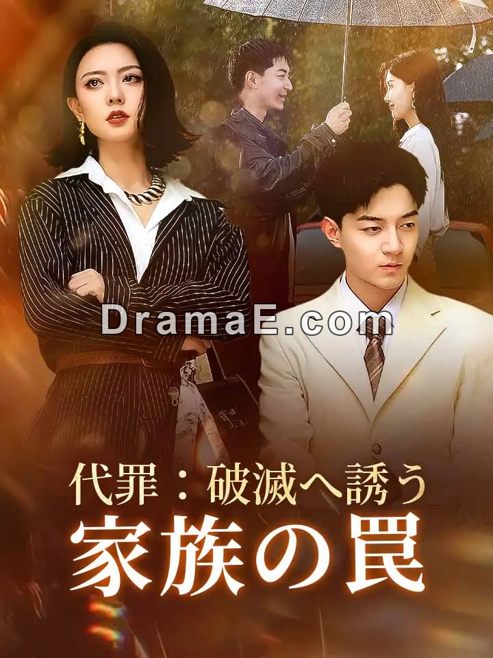 代罪：破滅へ誘う家族の罠