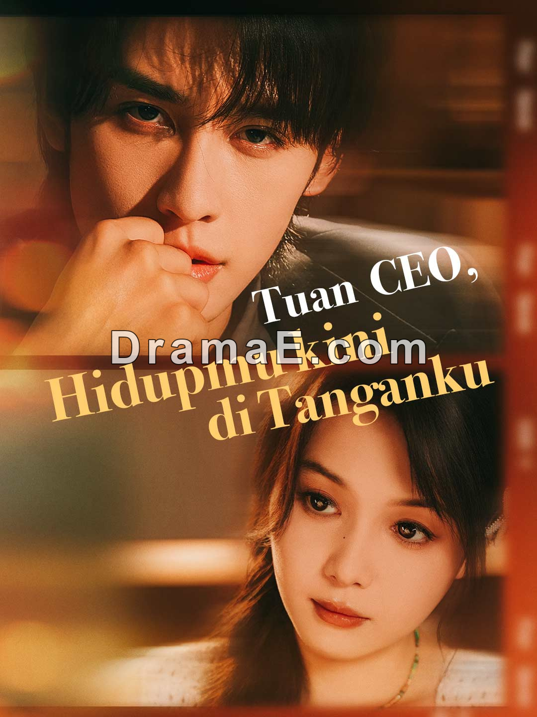 Tuan CEO, Hidupmu Kini di Tanganku