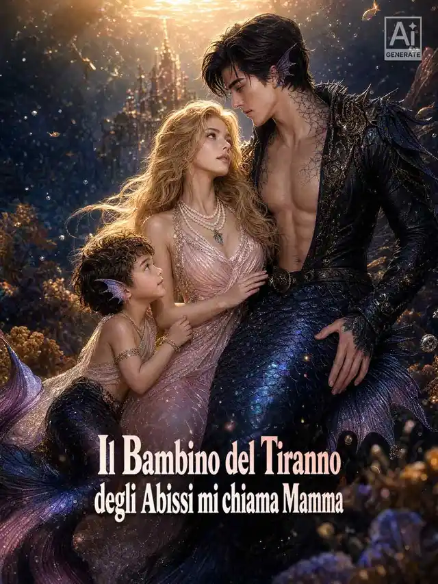 Il Bambino del Tiranno degli Abissi mi chiama Mamma