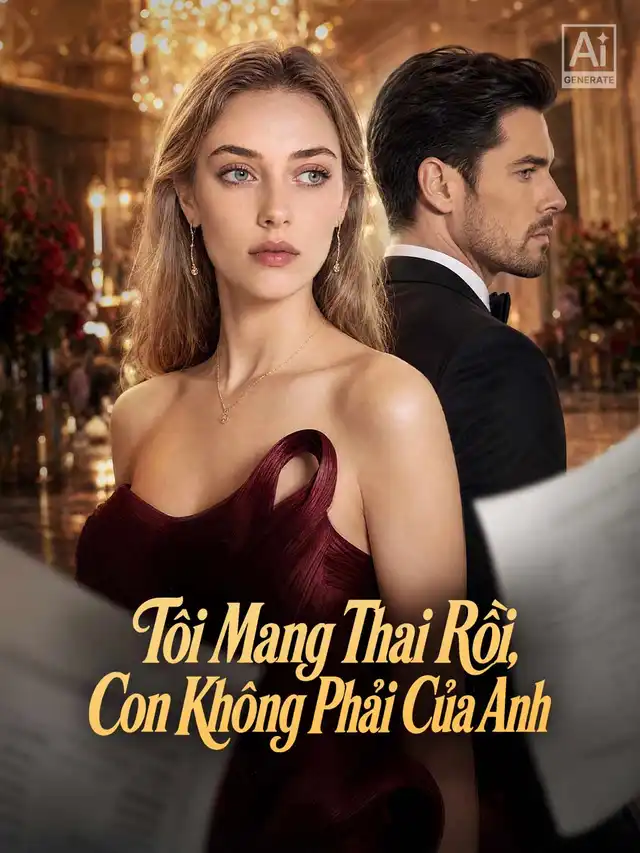 Tôi Mang Thai Rồi, Con Không Phải Của Anh