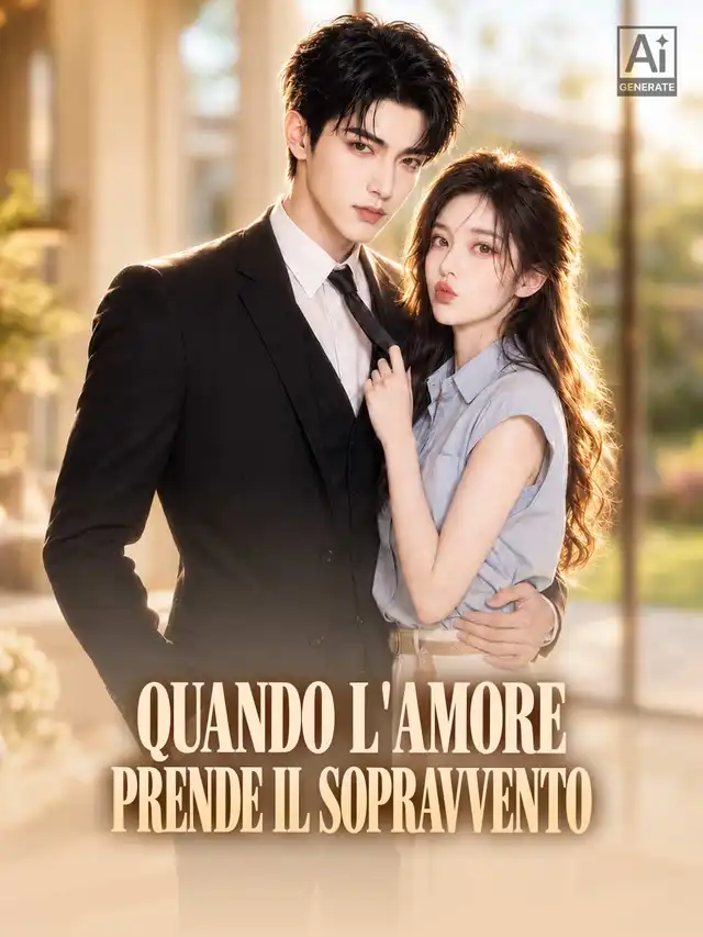 Quando l'amore prende il sopravvento