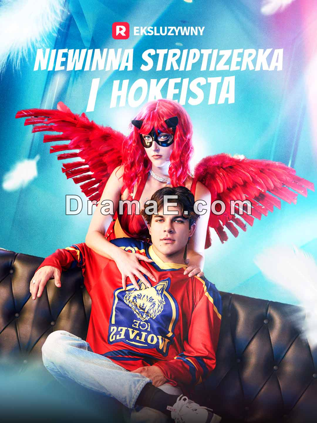 Niewinna striptizerka i hokeista