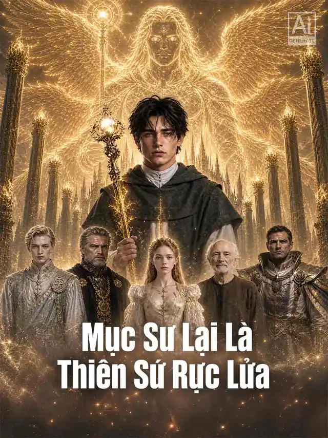 Mục Sư Lại Là Thiên Sứ Rực Lửa