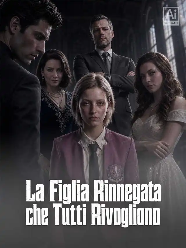 La Figlia Rinnegata che Tutti Rivogliono