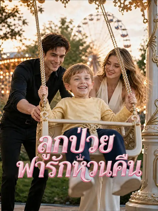 ลูกป่วยพารักหวนคืน