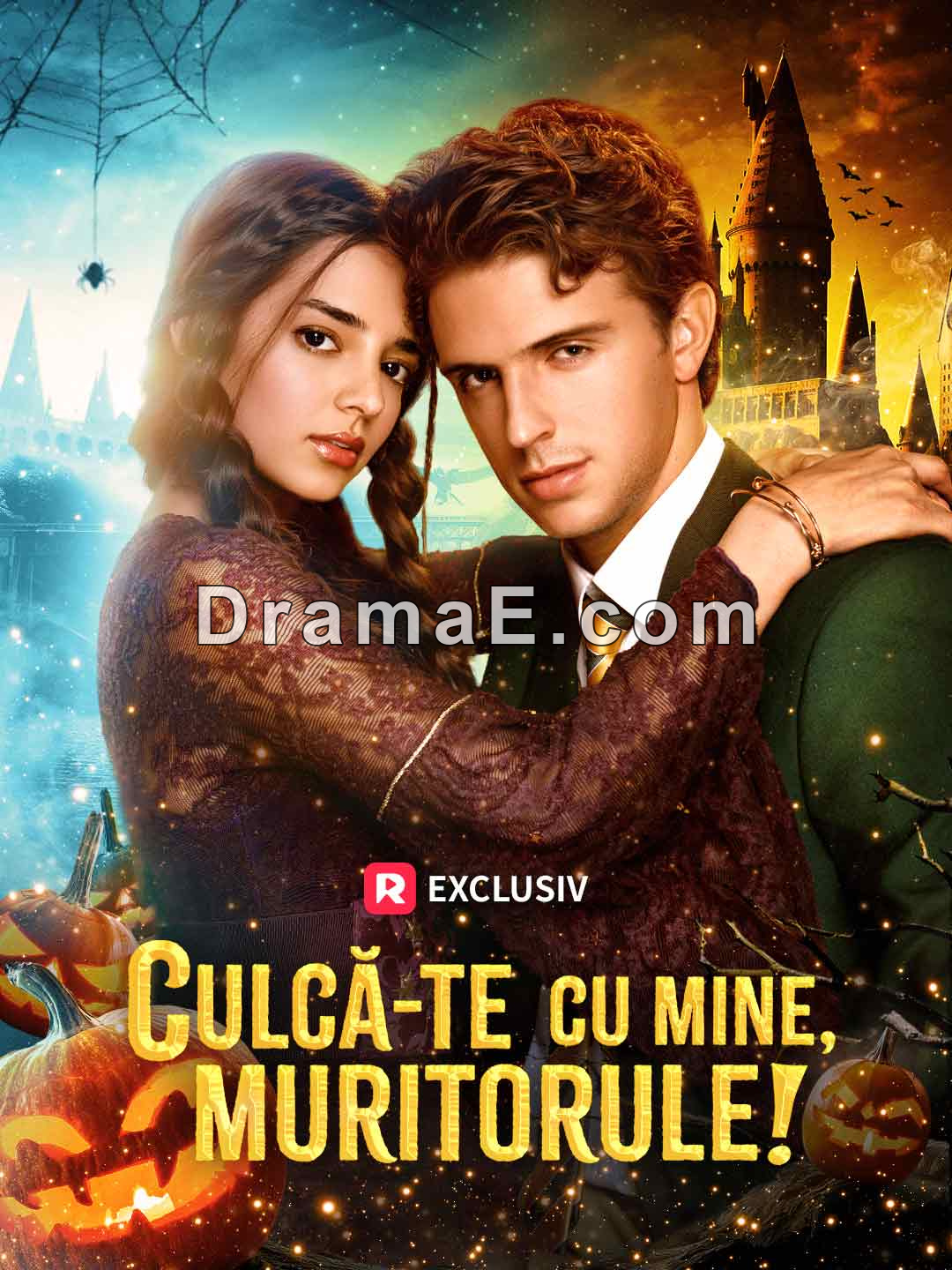 Culcă-te cu mine, muritorule!