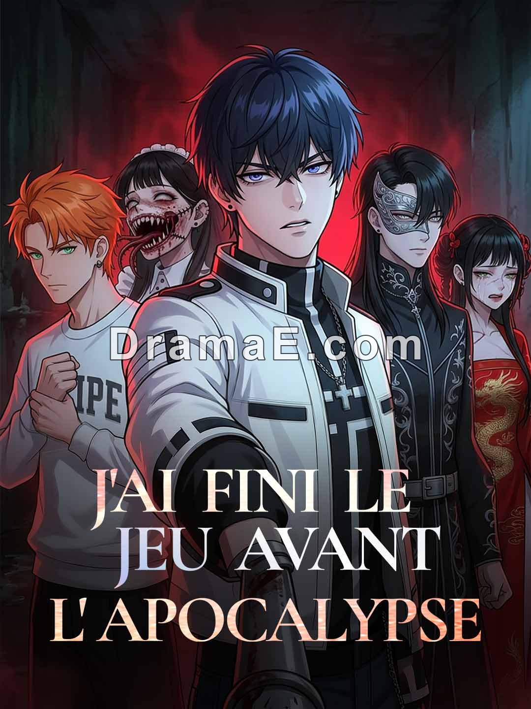 J'ai Fini le Jeu Avant l'Apocalypse