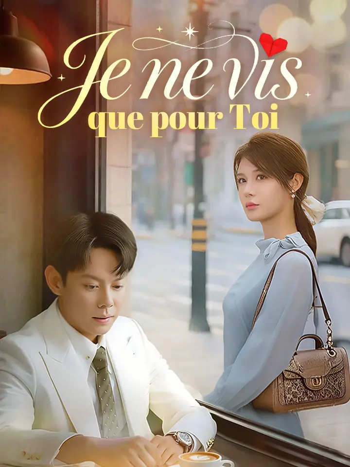 Je ne vis que pour Toi