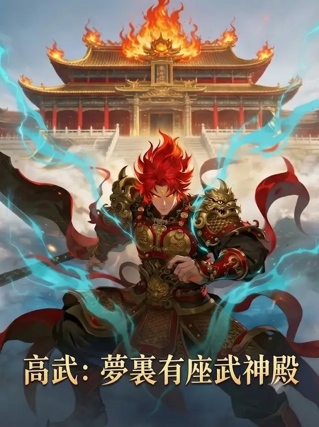 高武：夢裏有座武神殿