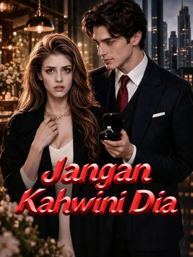 Jangan Kahwini Dia