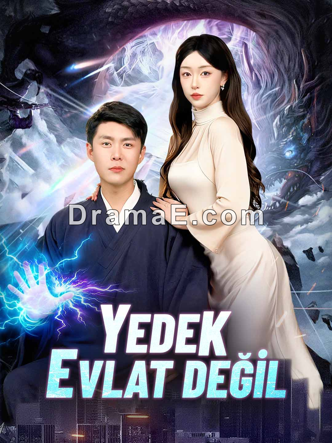 [Dublajlı]YEDEK EVLAT DEĞİL