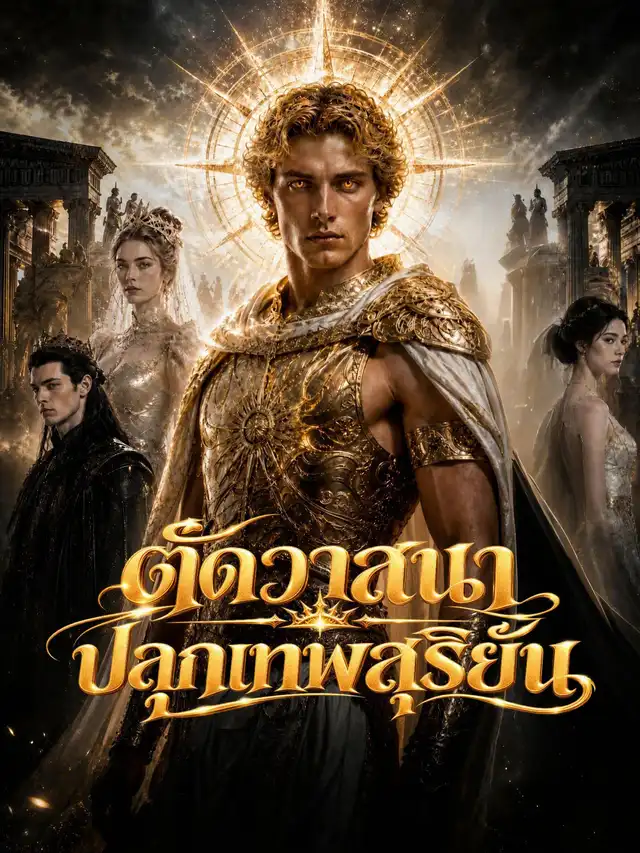 ตัดวาสนา ปลุกเทพสุริยัน