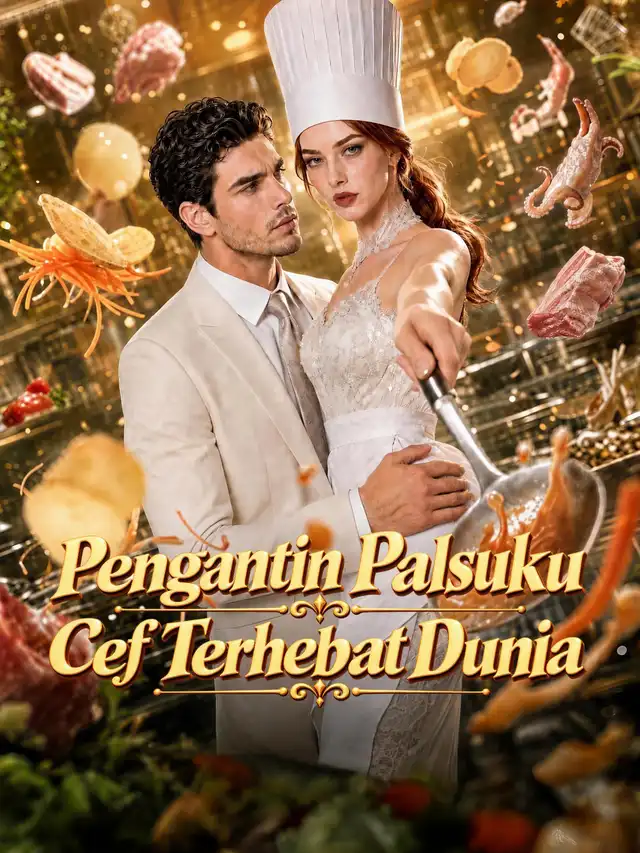 Pengantin Palsuku Cef Terhebat Dunia