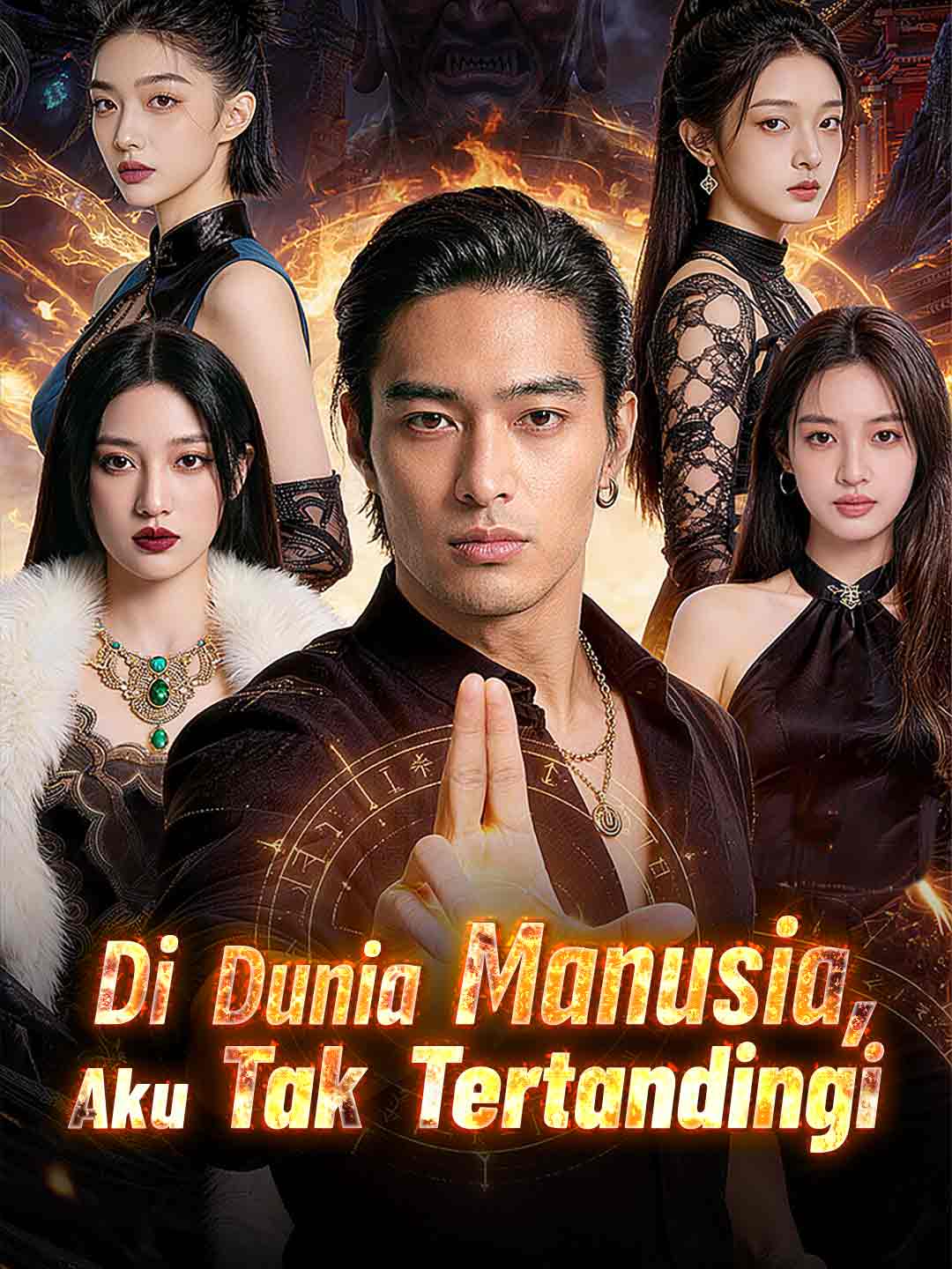 Tiada Tanding di Bawah Langit