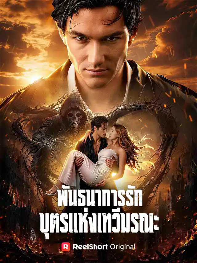 พันธนาการรักบุตรแห่งเทวีมรณะ