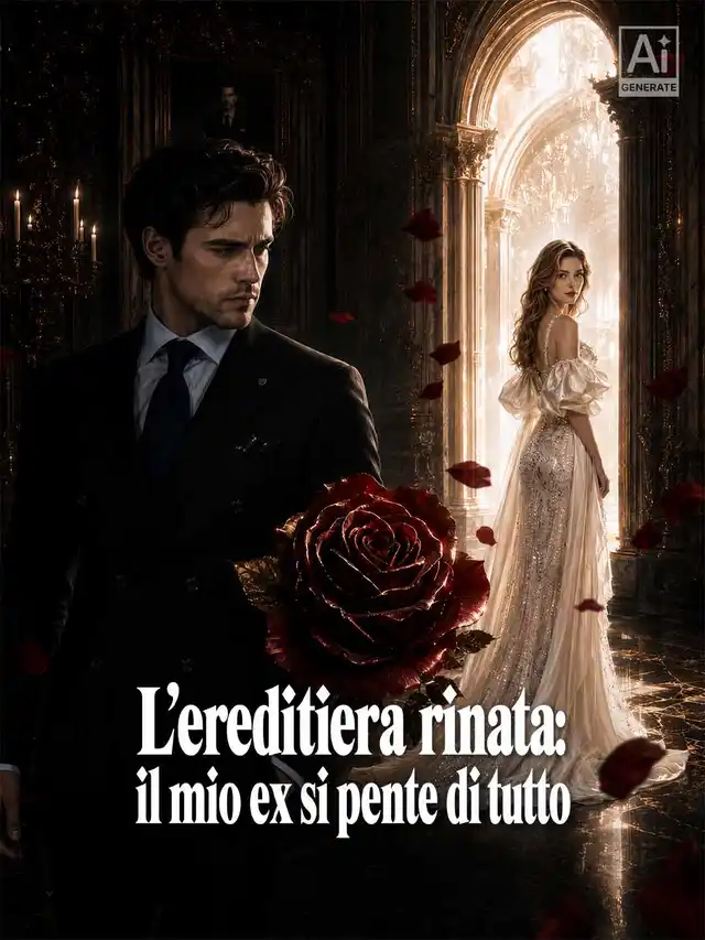 L'ereditiera rinata: il mio ex si pente di tutto