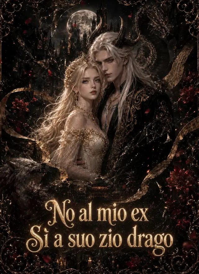 No al mio ex Sì a suo zio drago
