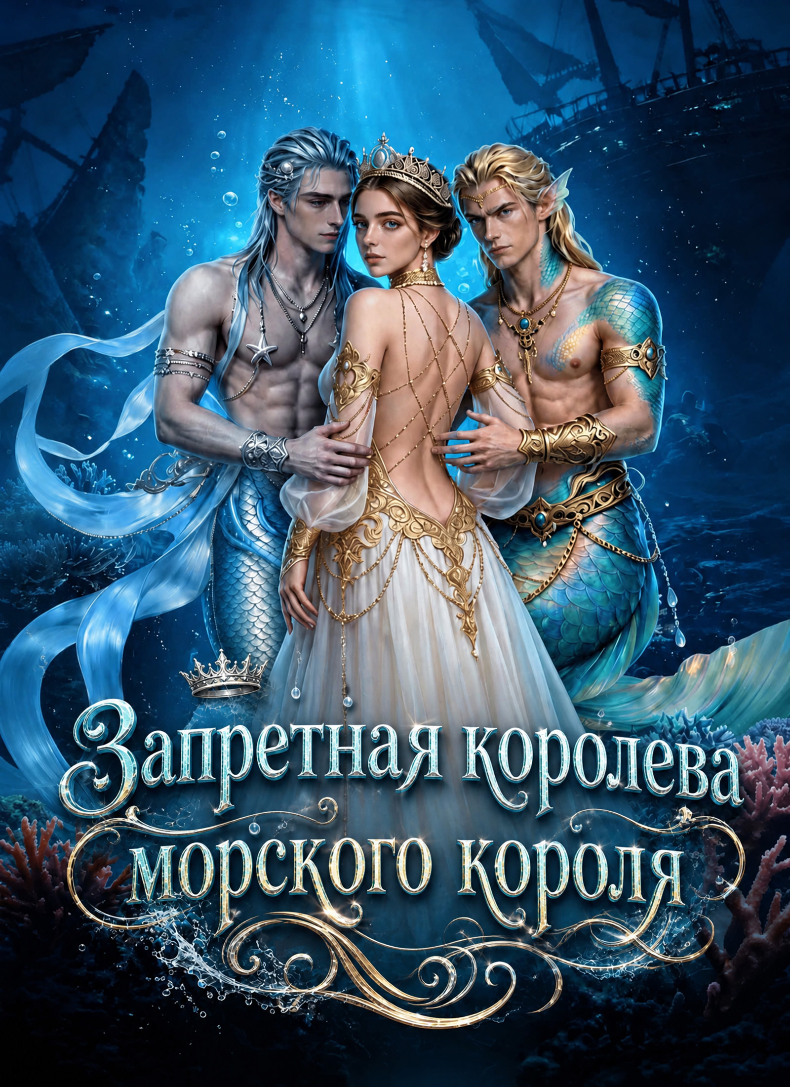 Запретная королева / морского короля.