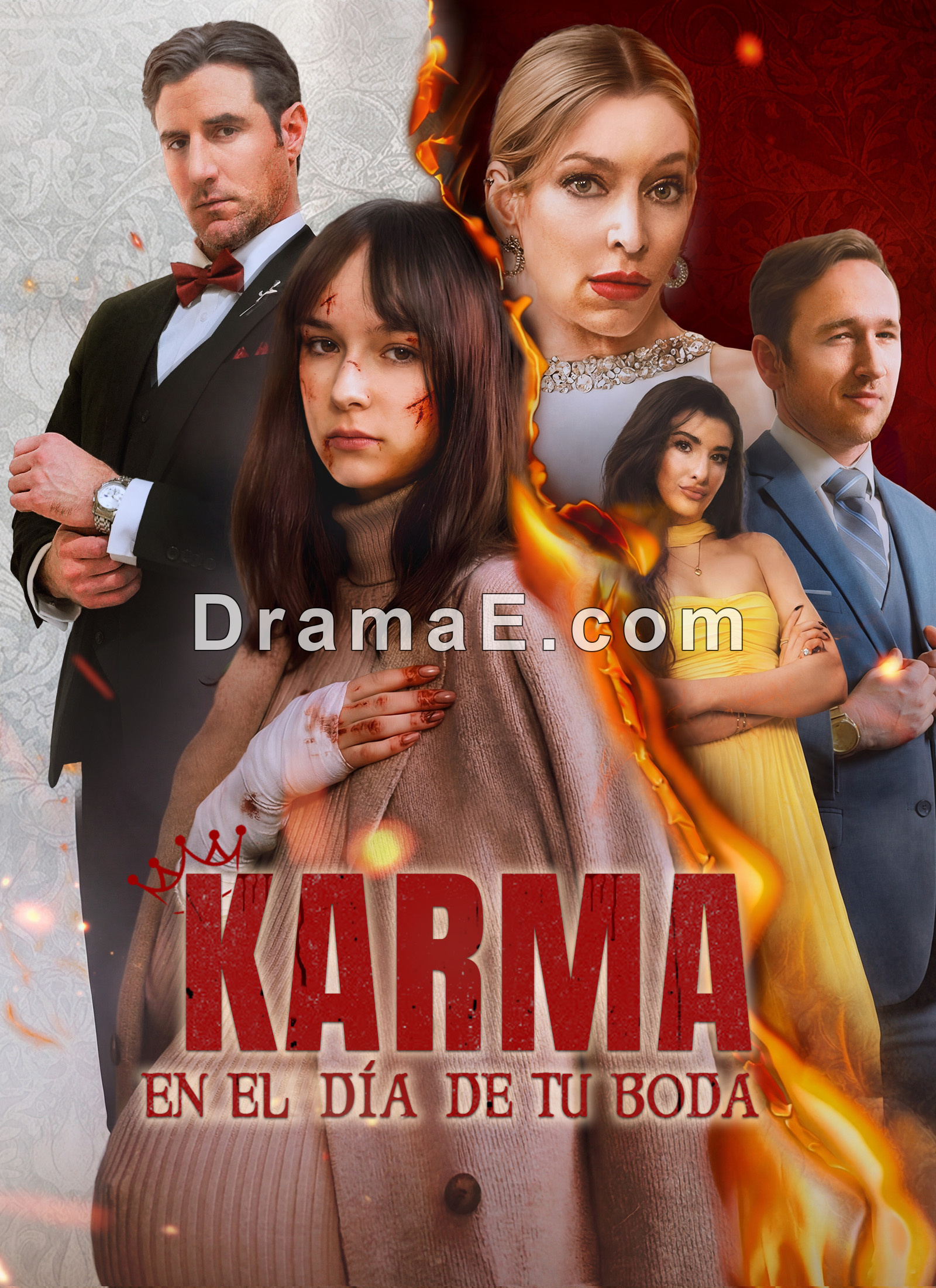 [Doblado]Karma en el día de tu boda