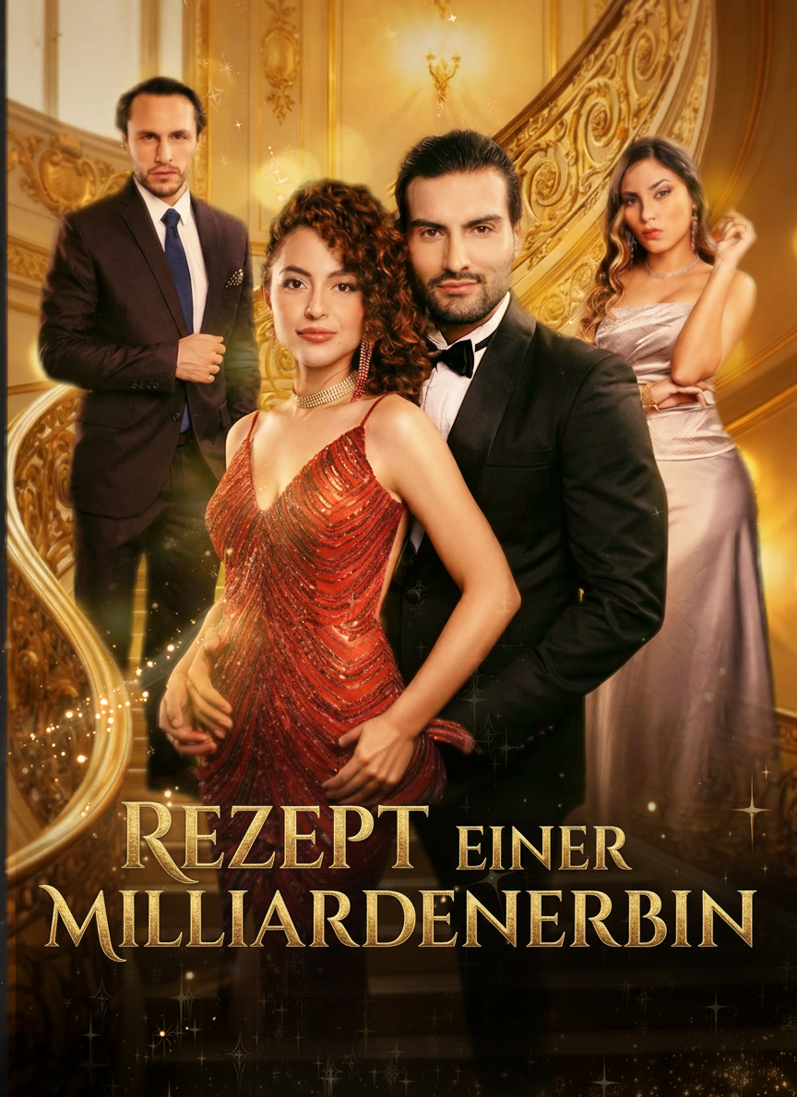 Rezept einer Milliardenerbin