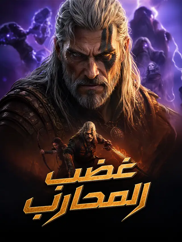 غضب المحارب