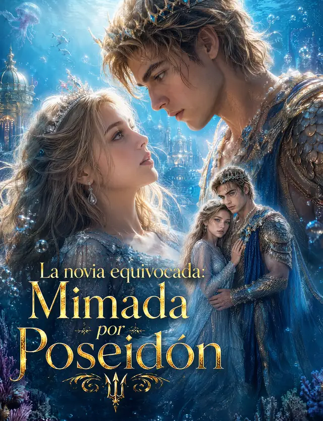 La novia equivocada: Mimada por Poseidón