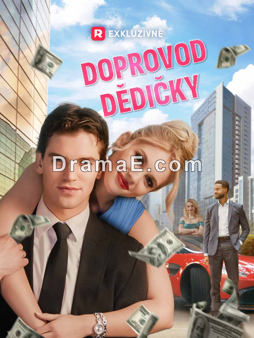 Doprovod dědičky