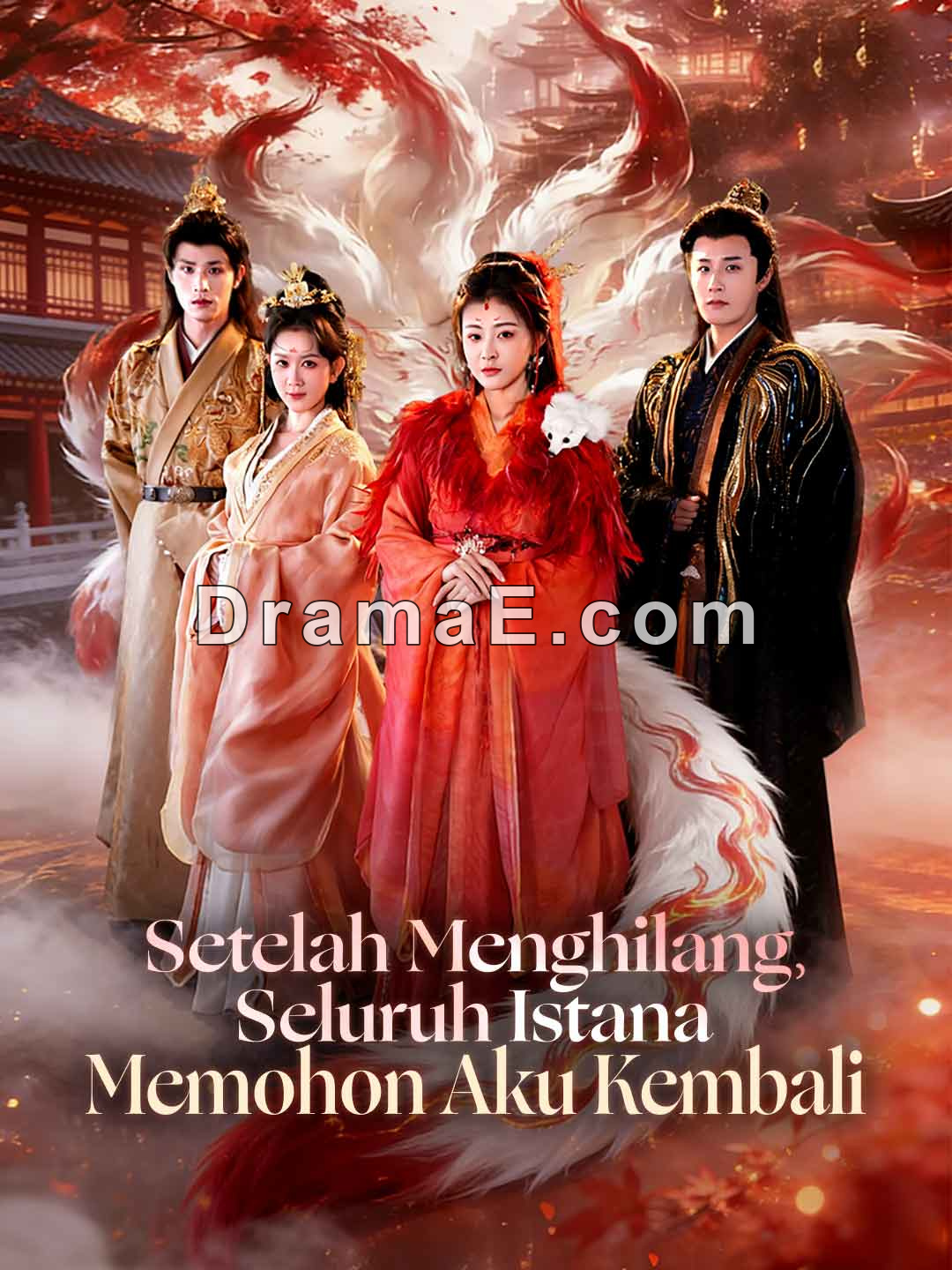 Setelah Menghilang, Seluruh Istana Memohon Aku Kembali