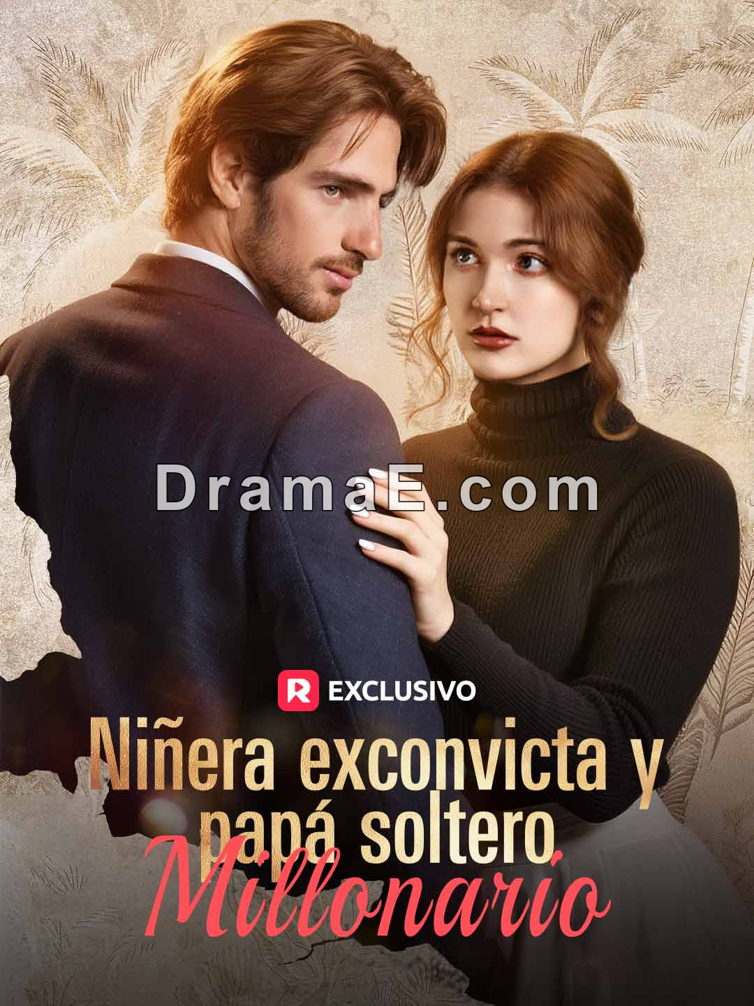 [doblado] Niñera exconvicta y papá soltero millonario