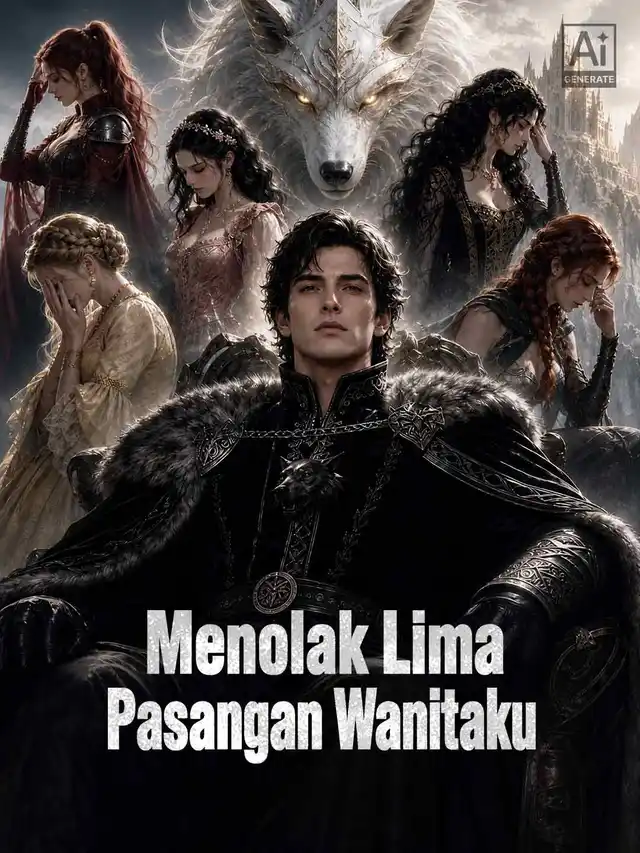 Menolak Lima Pasangan Wanitaku