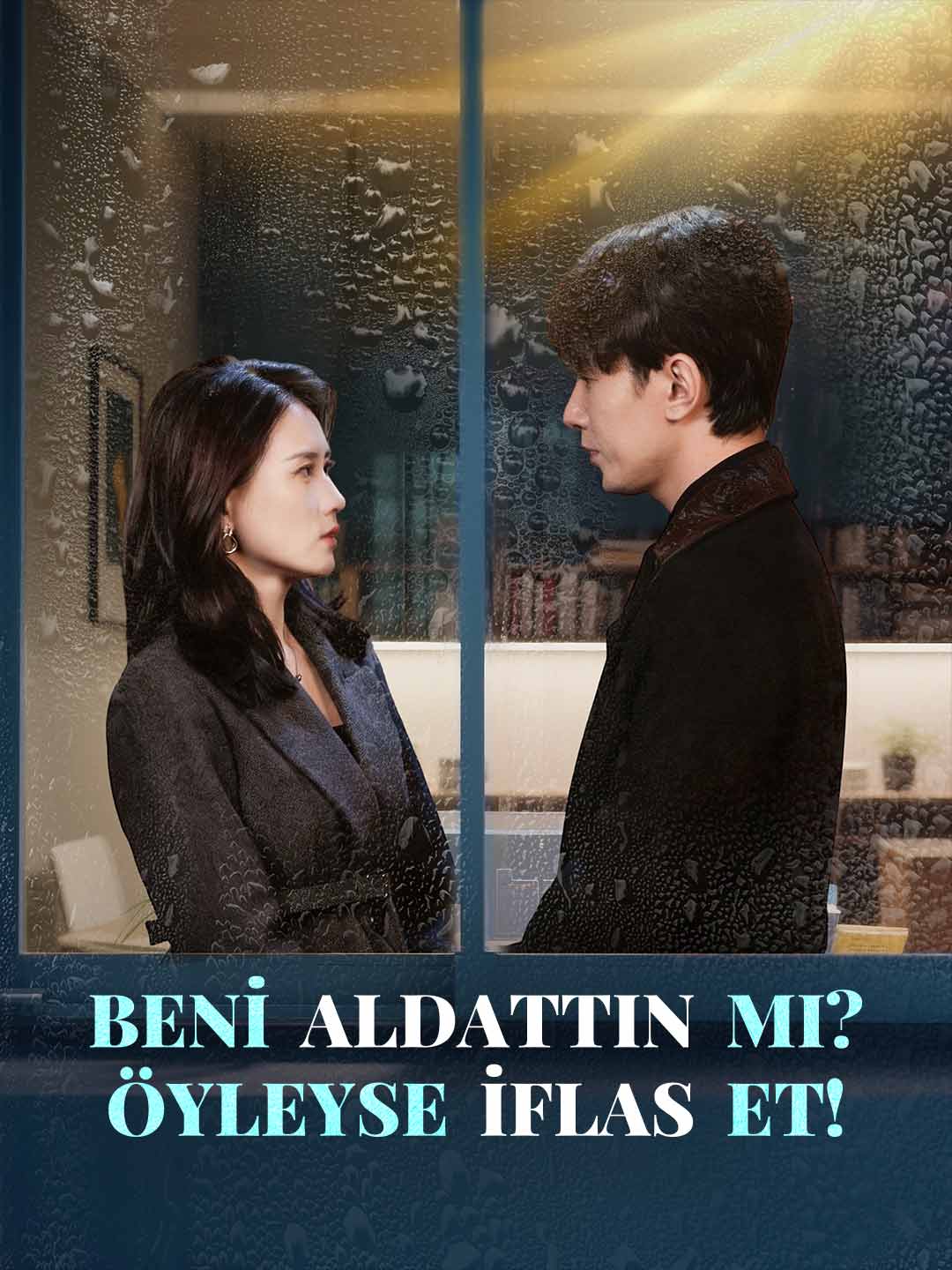 BENİ ALDATTIN MI? ÖYLEYSE İFLAS ET!