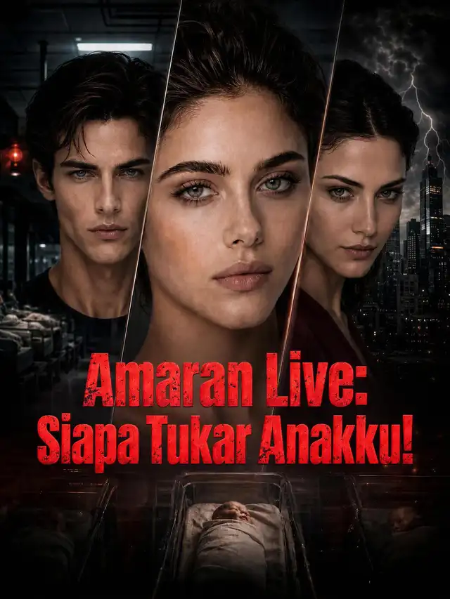 Amaran Live: Siapa Tukar Anakku!